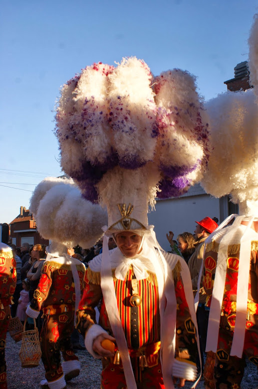 Carnaval 2014 : Dimanche