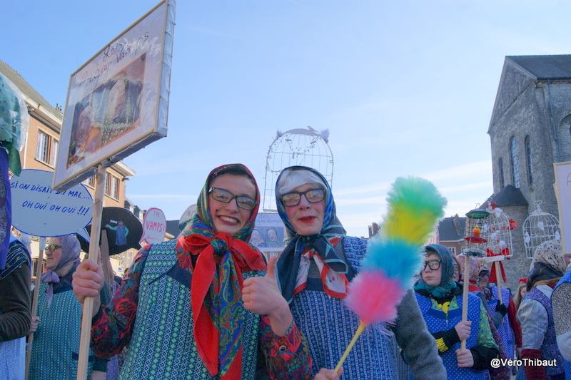 Carnaval 2015 : Soumonces en musique