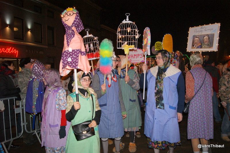 Soumonce en musique 7 février 2015 LES VAMPS
