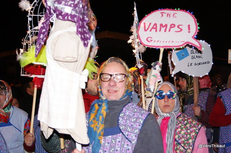 Soumonce en musique 7 février 2015 LES VAMPS