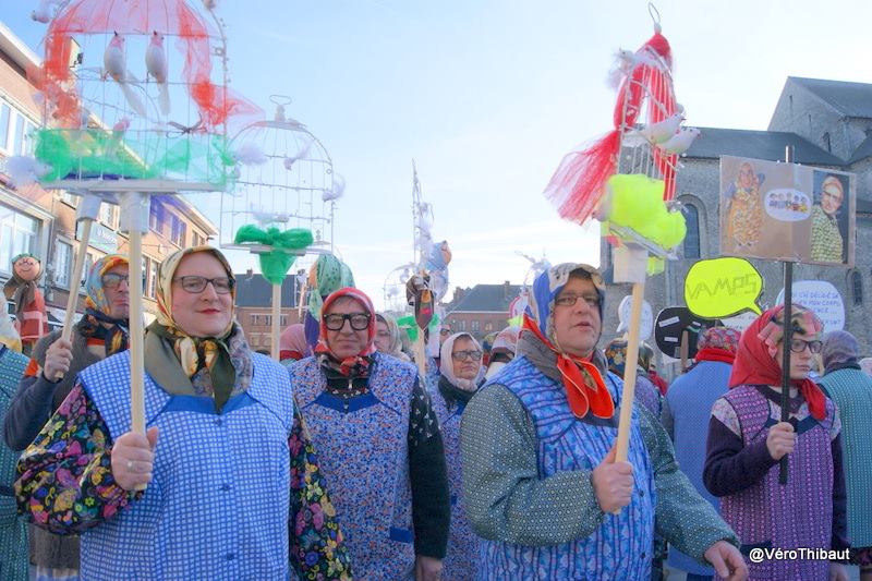 Soumonce en musique 7 février 2015 LES VAMPS