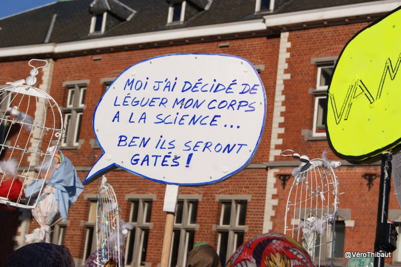 Soumonce en musique 7 février 2015 LES VAMPS