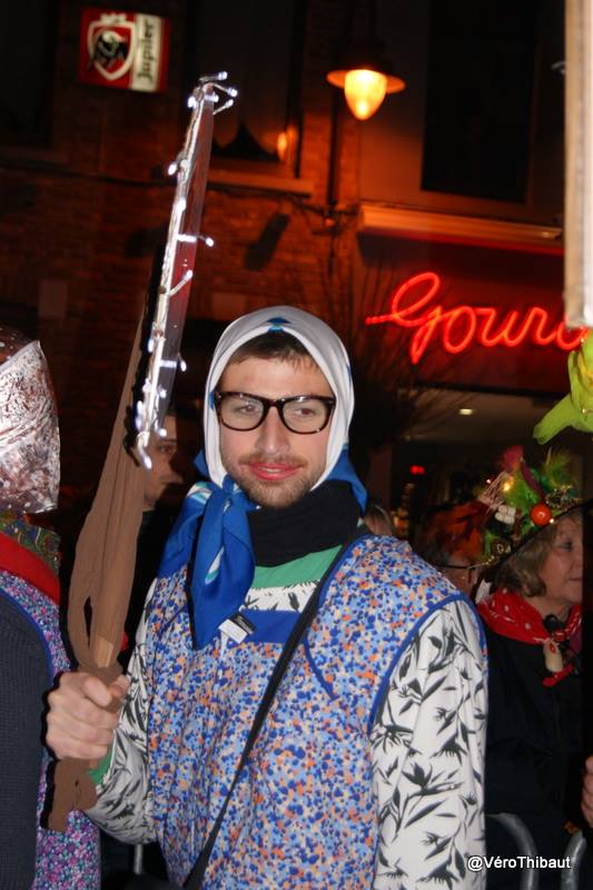 Soumonce en musique 7 février 2015 LES VAMPS