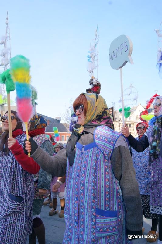 Soumonce en musique 7 février 2015 LES VAMPS