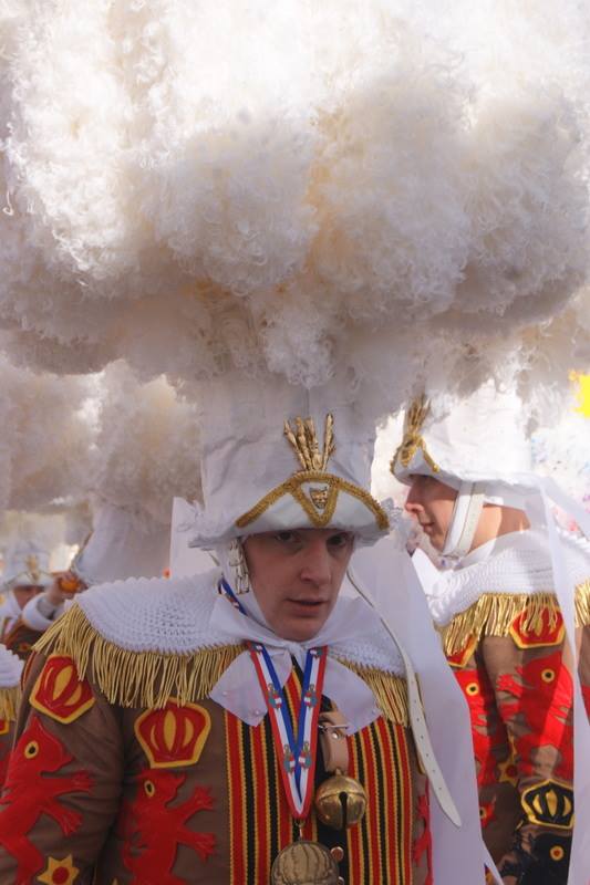  Carnaval 2016 : Lundi Cortège du soir