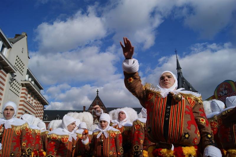  Carnaval 2016 : Lundi Cortège du soir