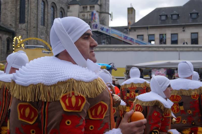  Carnaval 2016 : Lundi Cortège du soir