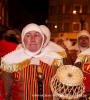 Carnaval 2016 : Brûlage de bosses