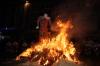 Carnaval 2016 : Brûlage de bosses