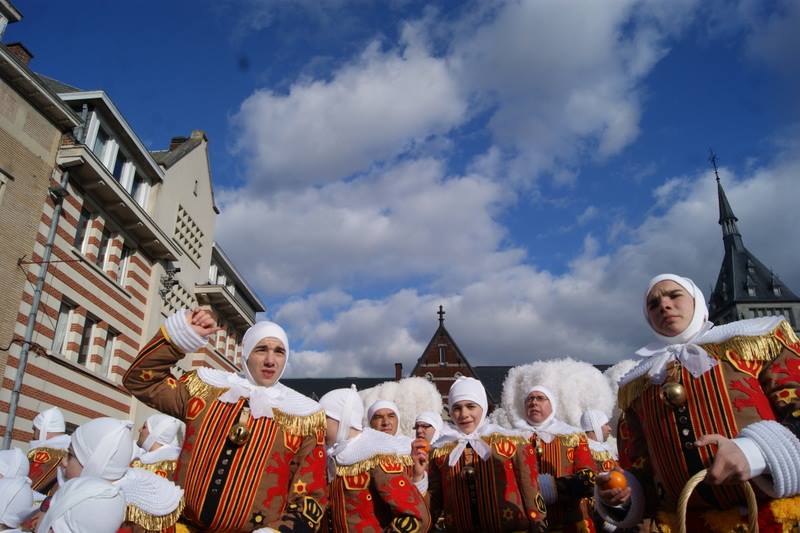  Carnaval 2016 : Lundi Cortège du soir