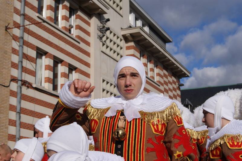  Carnaval 2016 : Lundi Cortège du soir