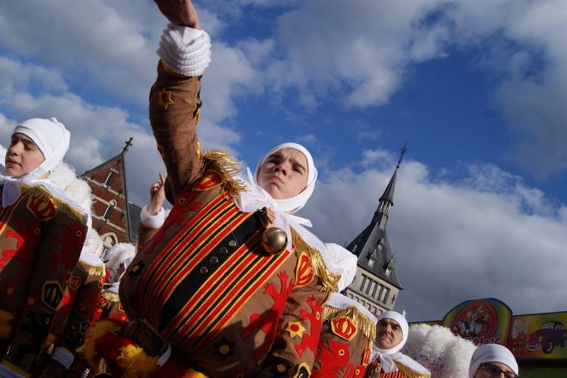  Carnaval 2016 : Lundi Cortège du soir