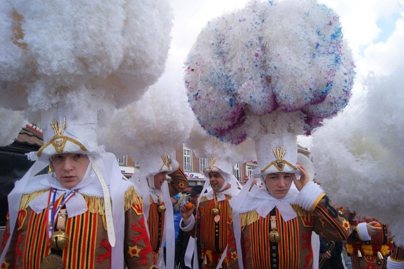  Carnaval 2016 : Lundi Cortège du soir