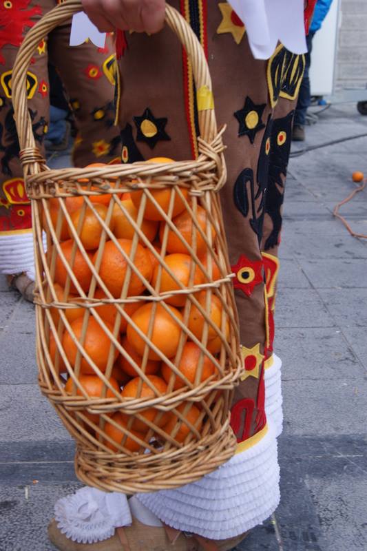  Carnaval 2016 : Lundi Cortège du soir