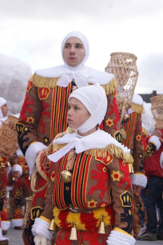  Carnaval 2016 : Lundi Cortège du soir