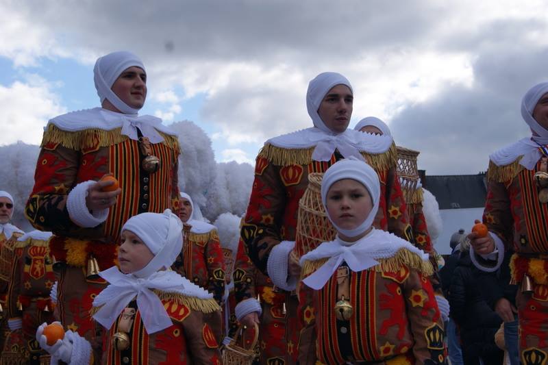  Carnaval 2016 : Lundi Cortège du soir