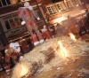 Carnaval 2016 : Brûlage de bosses