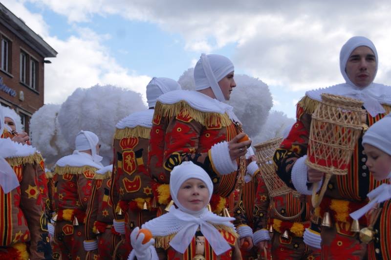  Carnaval 2016 : Lundi Cortège du soir