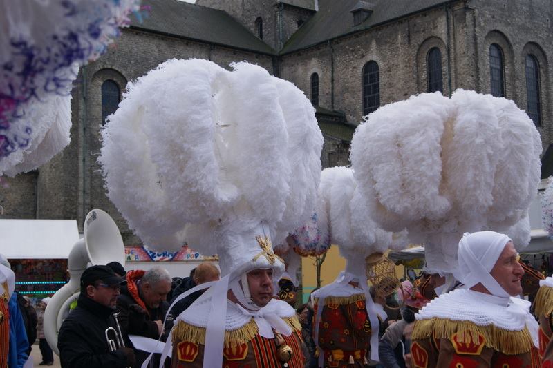  Carnaval 2016 : Lundi Cortège du soir