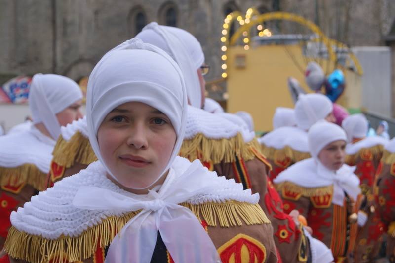  Carnaval 2016 : Lundi Cortège du soir