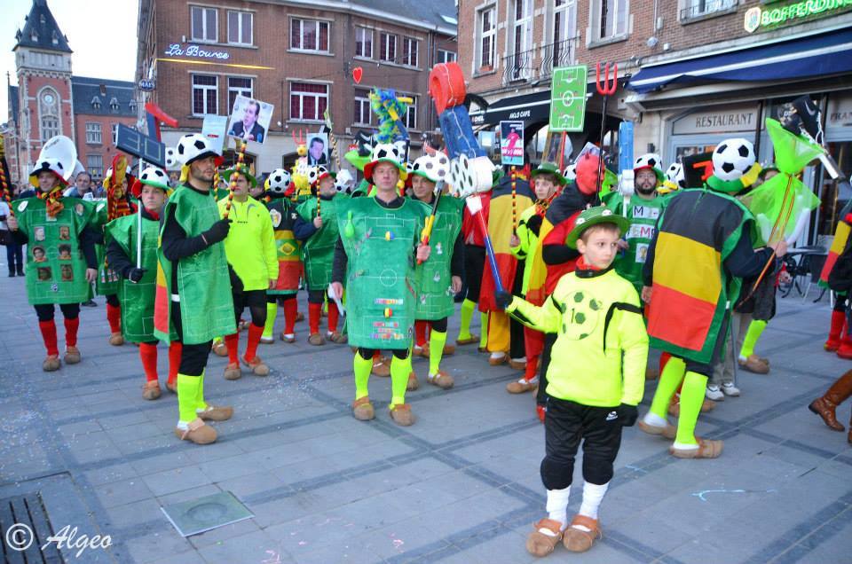 Soumonces en musique - 22 février 2014