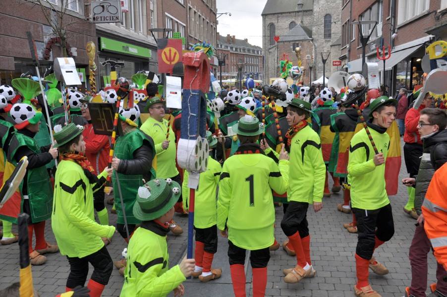 Soumonces en musique - 22 février 2014