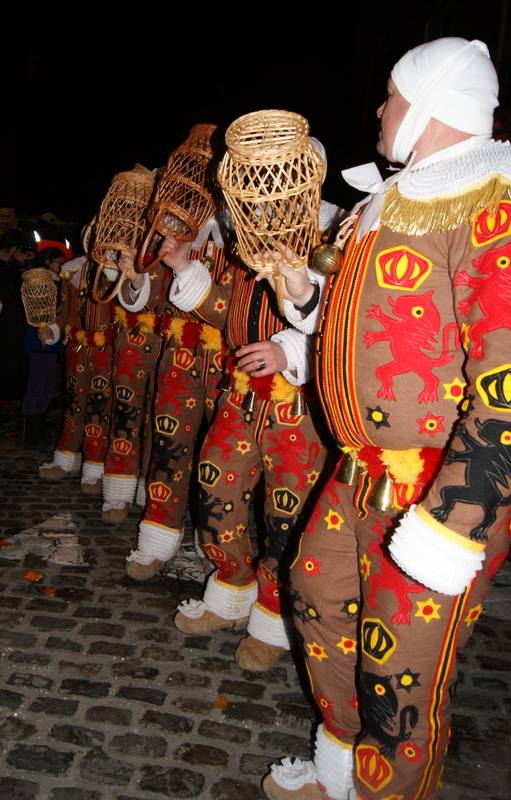 Carnaval 2016 : Lundi Cortège du soir