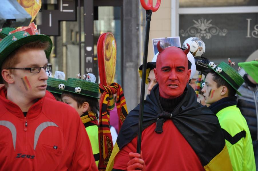 Soumonces en musique - 22 février 2014