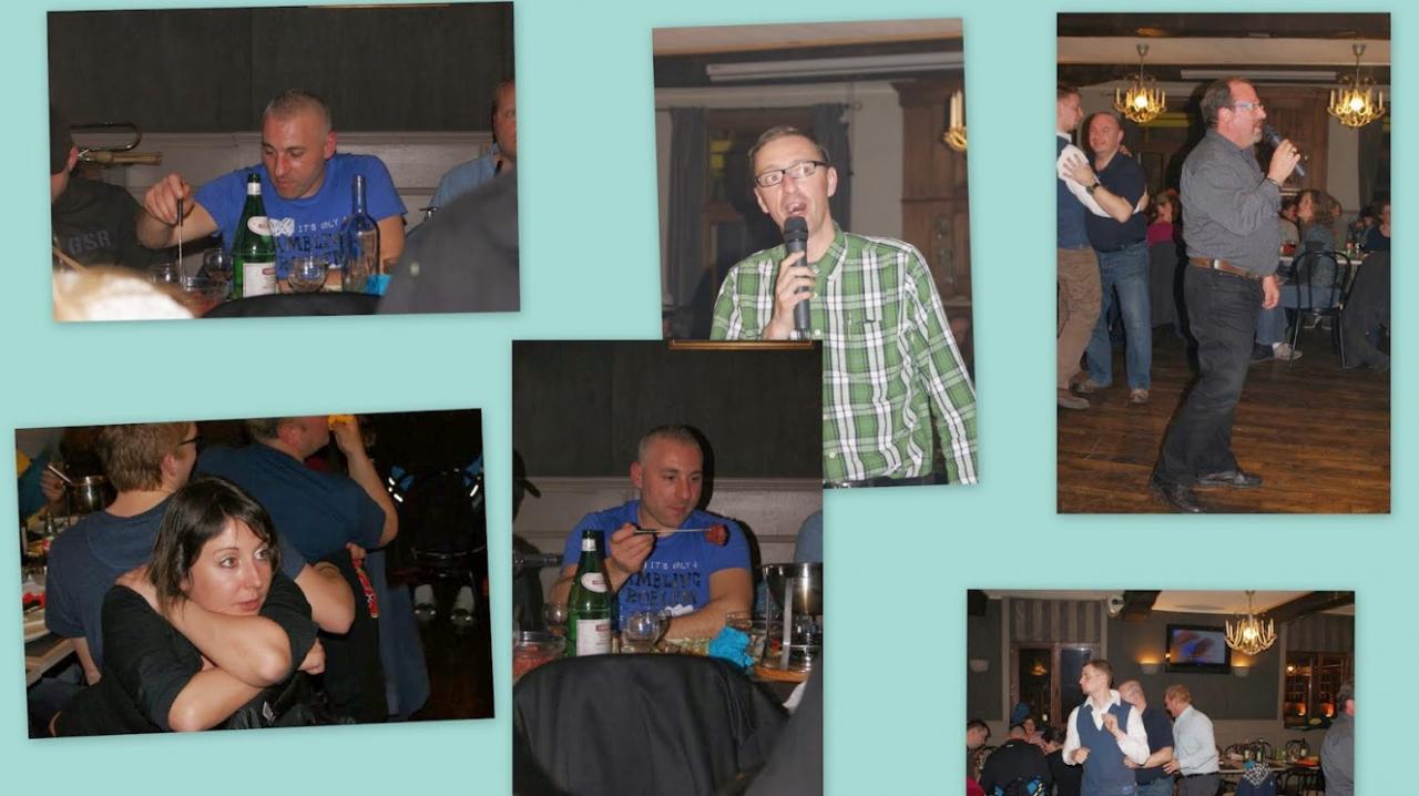 Carnaval 2014 : Raclot - 12 mars 