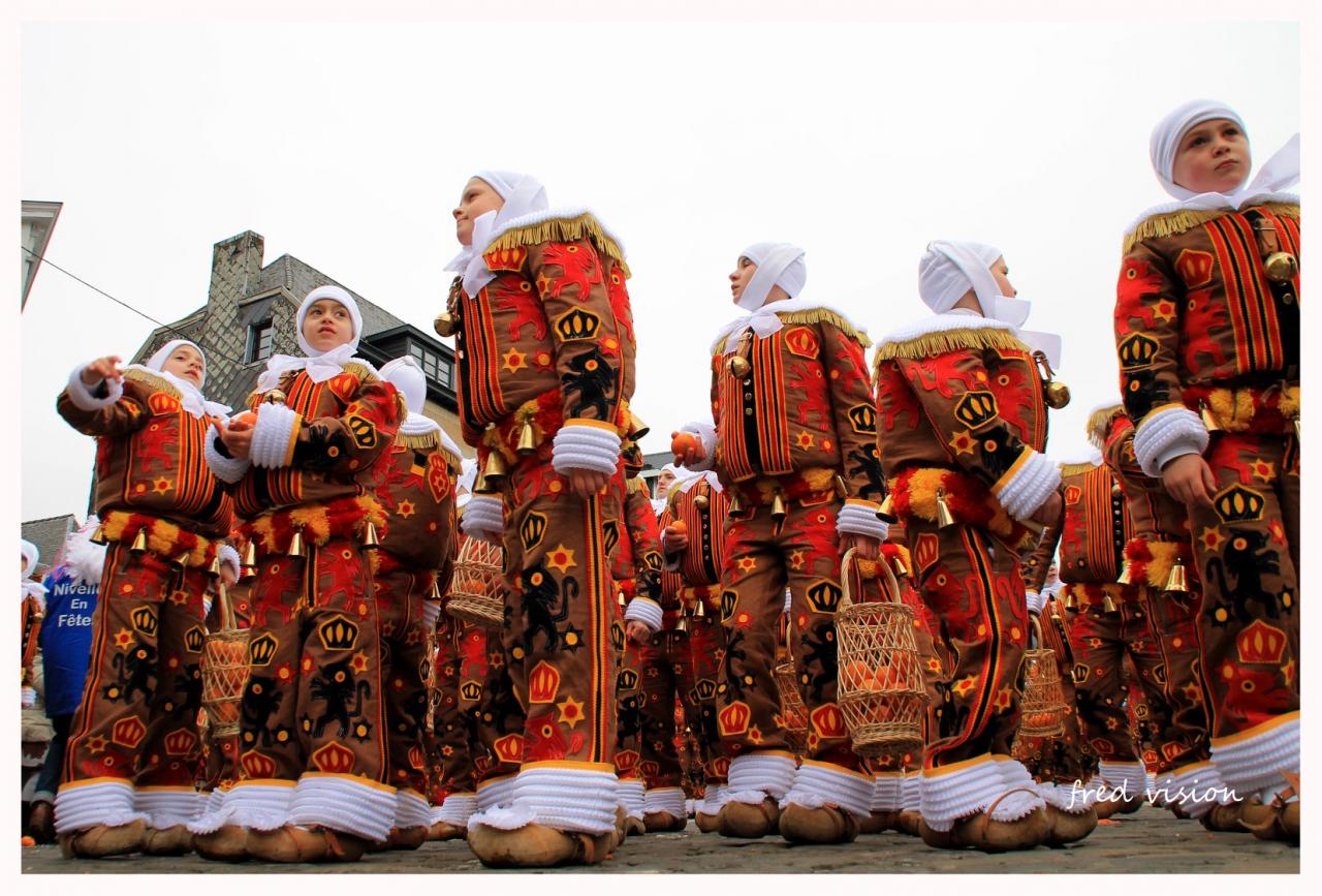 Carnaval Dimanche 18 février 2018