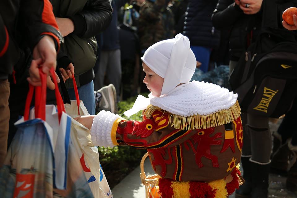 Lundi 11 mars 2019 - Cortège des écoles