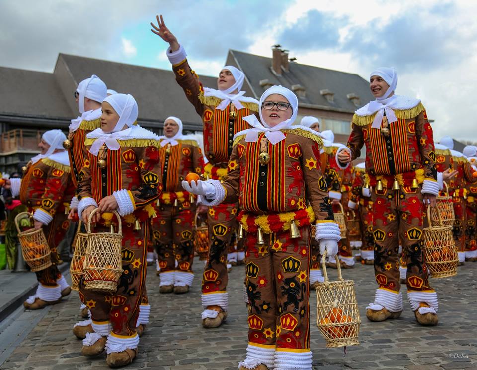 Lundi 11 mars 2019 - Cortège des écoles