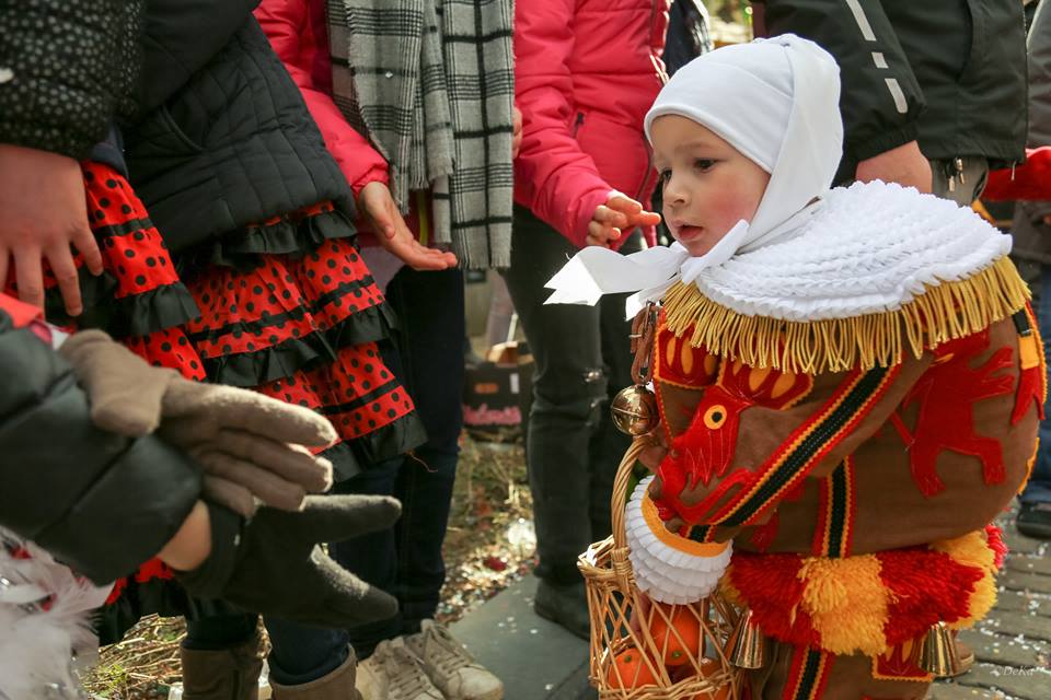 Lundi 11 mars 2019 - Cortège des écoles