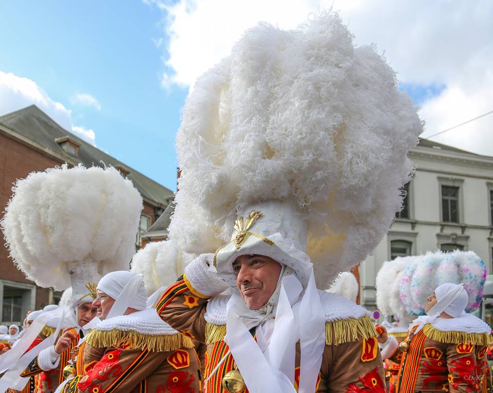 Lundi 11 mars 2019 - Cortège des écoles