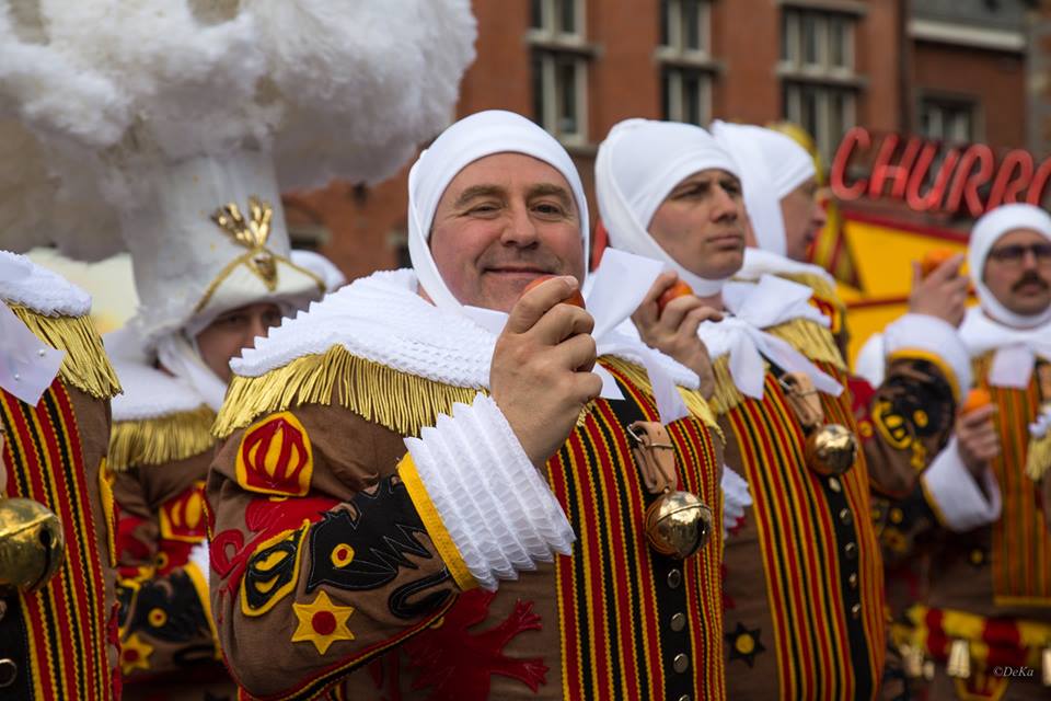 Lundi 11 mars 2019 - Cortège des écoles