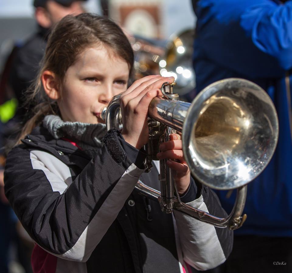 Lundi 11 mars 2019 - Cortège des écoles