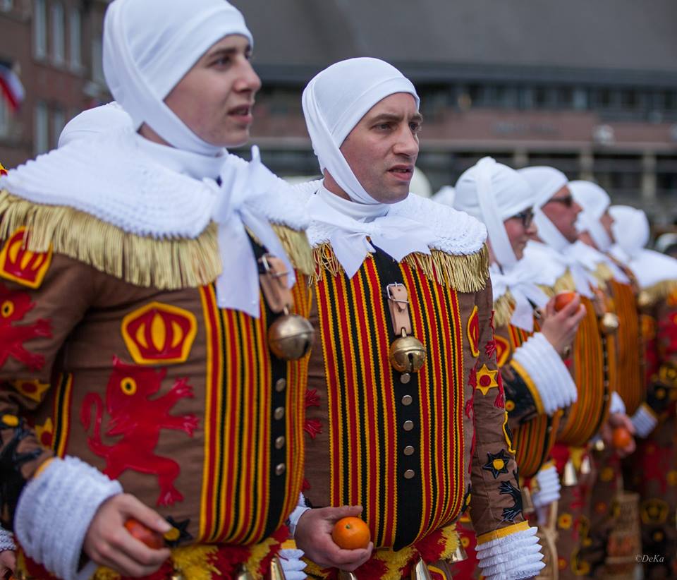 Lundi 11 mars 2019 - Cortège des écoles