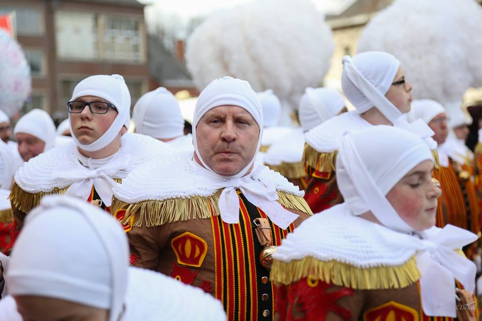 Lundi 11 mars 2019 - Cortège des écoles