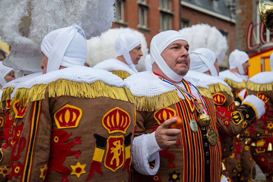 Lundi 11 mars 2019 - Cortège des écoles