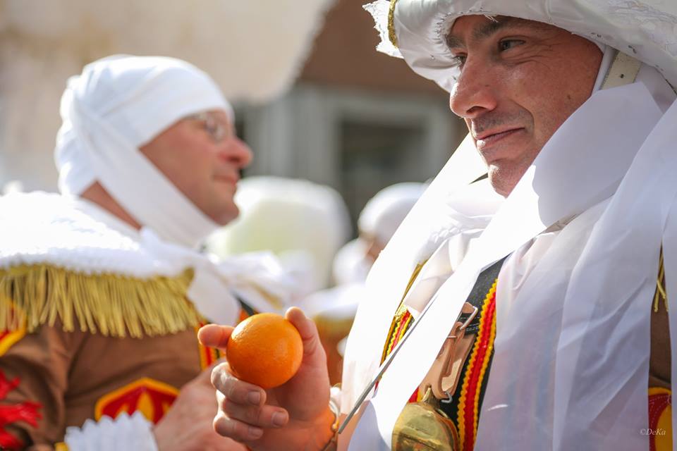 Lundi 11 mars 2019 - Cortège des écoles