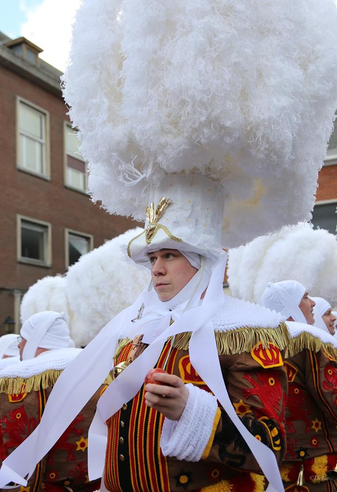 Lundi 11 mars 2019 - Cortège des écoles