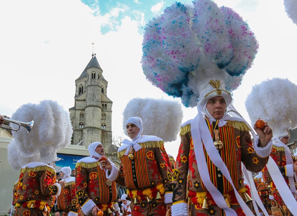 Lundi 11 mars 2019 - Cortège des écoles