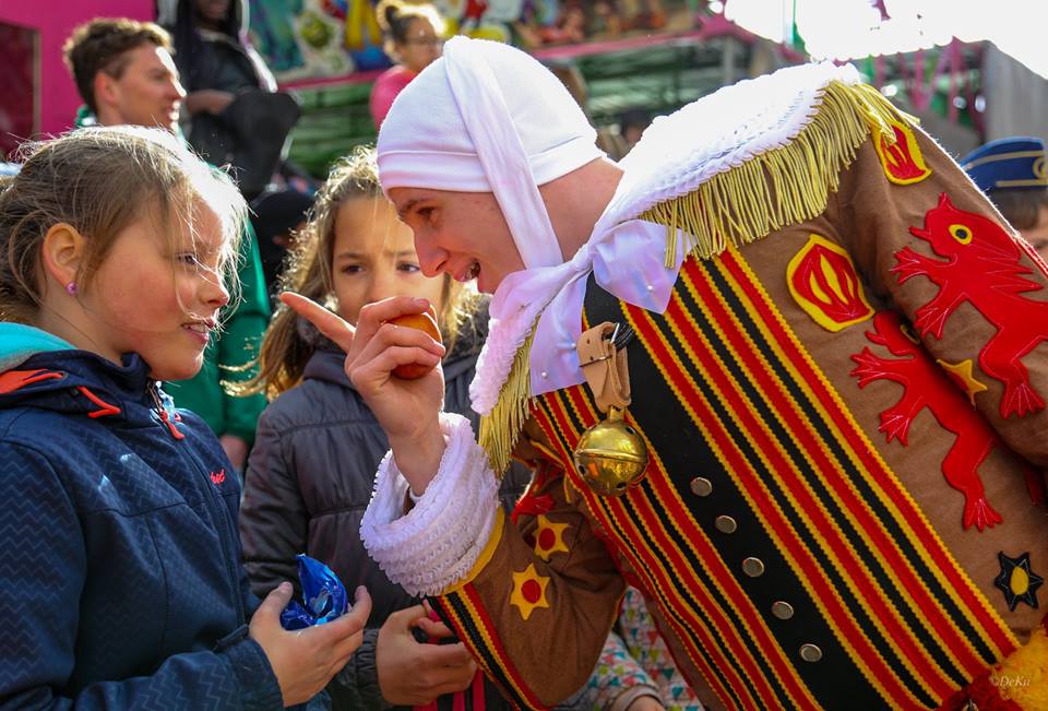 Lundi 11 mars 2019 - Cortège des écoles