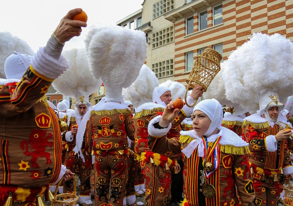 Lundi 11 mars 2019 - Cortège des écoles