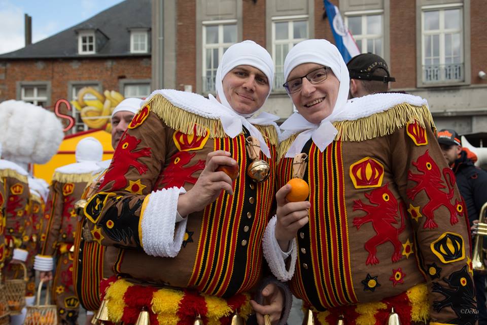 Lundi 11 mars 2019 - Cortège des écoles