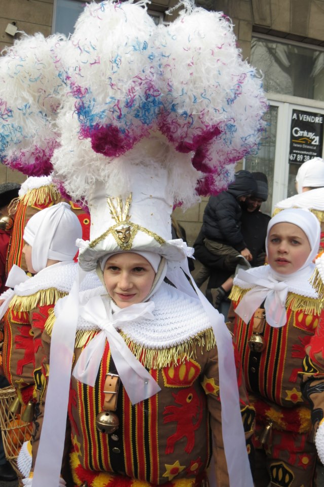 Carnaval 2013 : Cortège