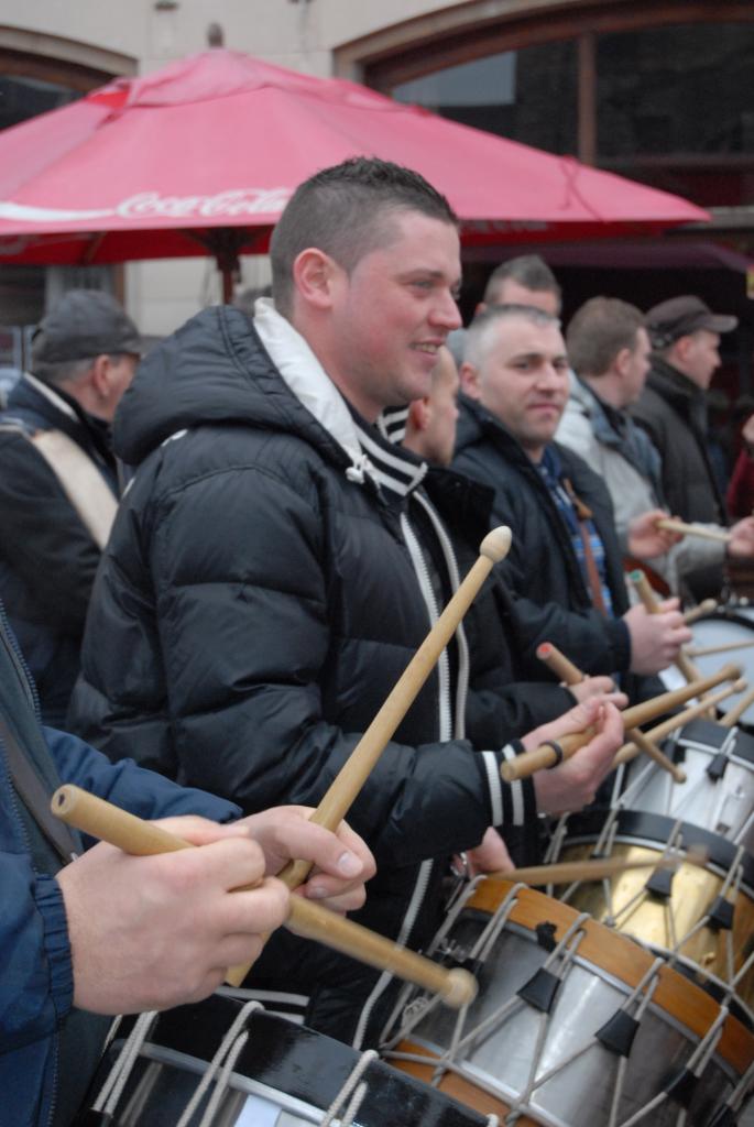 Carnaval 2012 :  Dimanche 26 février 2012