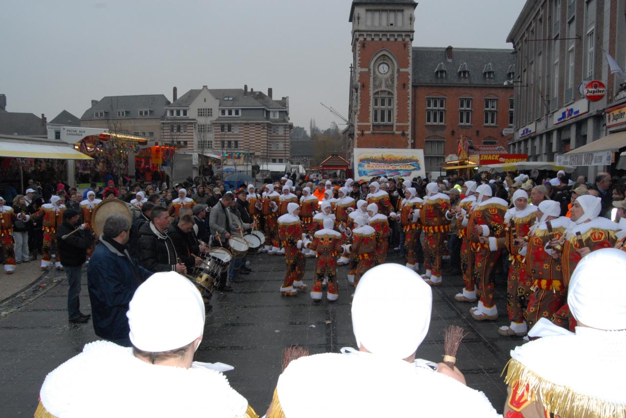 Carnaval 2012 :  Dimanche 26 février 2012