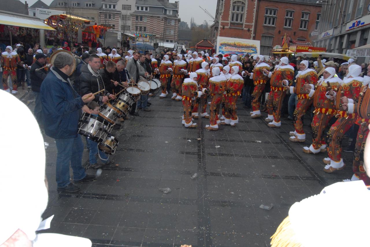 Carnaval 2012 :  Dimanche 26 février 2012