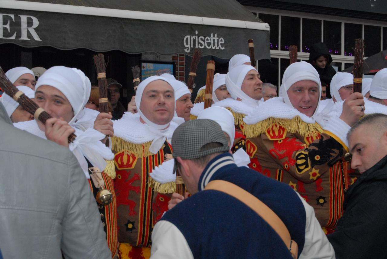 Carnaval 2012 :  Dimanche 26 février 2012